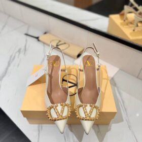 Vlogo Signature Slingback-Pumps