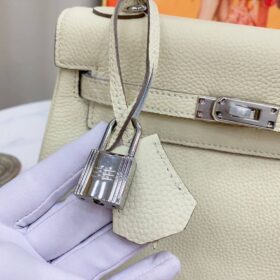 Kelly 25 Creme/Silbern