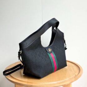 Giglio Small Tote aus Canvas 25 cm