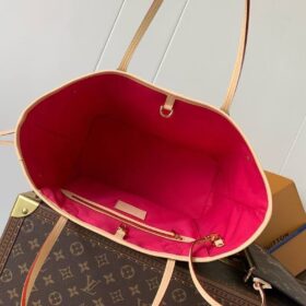 Neverfull MM Blumen 31 cm