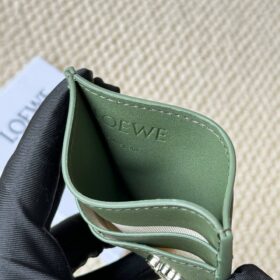 Anagramm-Kartenhalter Grün 10 cm