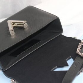 Twist MM Schwarz 23 cm