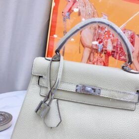 Kelly 25 Creme/Silbern
