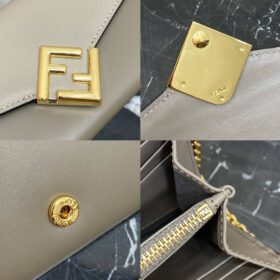 FF Diamonds Grau / Gold 19 cm