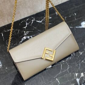 FF Diamonds Grau / Gold 19 cm
