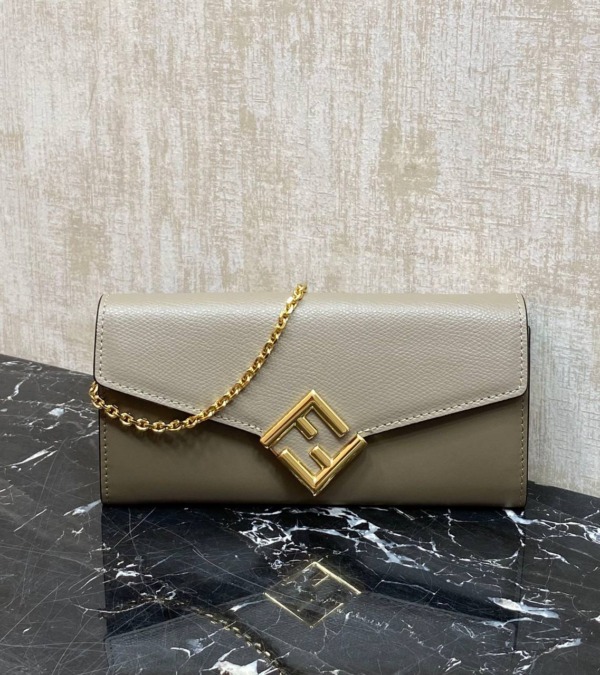 FF Diamonds Grau / Gold 19 cm
