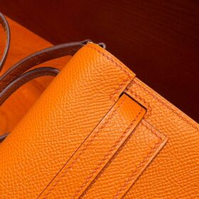 Kelly To Go Orange/Silber 24 cm