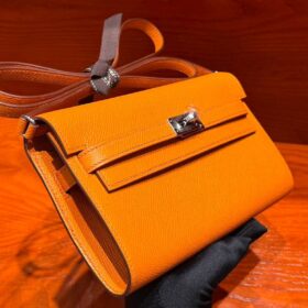 Kelly To Go Orange/Silber 24 cm