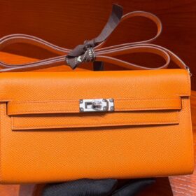 Kelly To Go Orange/Silber 24 cm