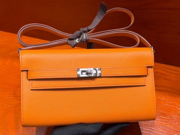 Kelly To Go Orange/Silber 24 cm