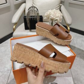 Eze 30 Sandale Braun