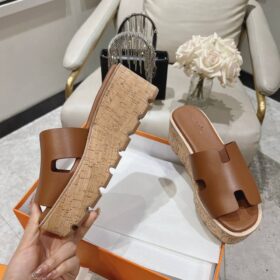 Eze 30 Sandale Braun