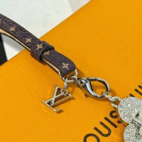 Mini Vivienne Strass silber