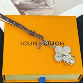 Mini Vivienne Strass silber