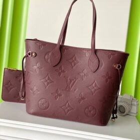 Neverfull MM Grenat 31 cm