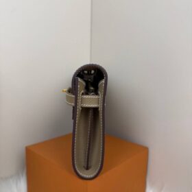 Kelly To Go Etoupe/Gold 20,5 cm
