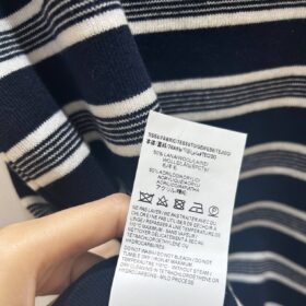 Cassandre Striped Marine