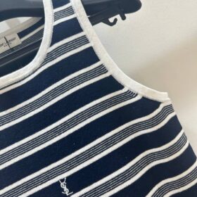Cassandre Striped Marine