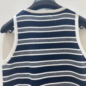 Cassandre Striped Marine