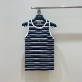 Cassandre Striped Marine