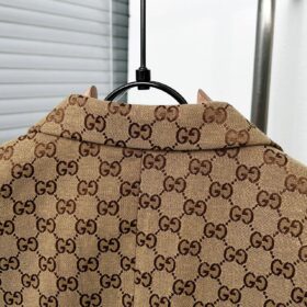 GG Canvas Braun