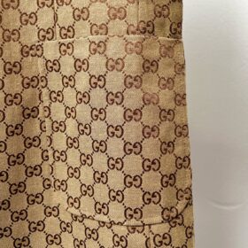 GG Canvas Braun