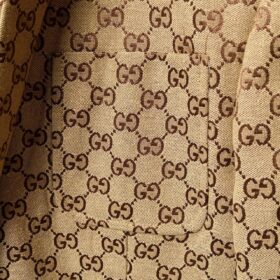 GG Canvas Braun
