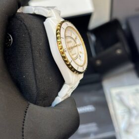 J12 Watch Caliber 12.1 38 MM