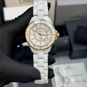J12 Watch Caliber 12.1 38 MM
