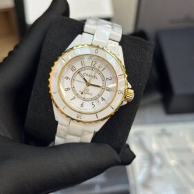 J12 Watch Caliber 12.1 38 MM