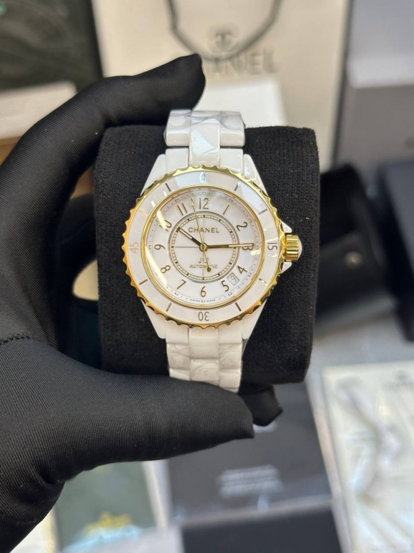 J12 Watch Caliber 12.1 38 MM