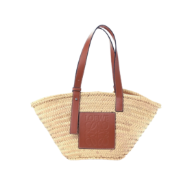 Raffia Naturbraun 31 cm