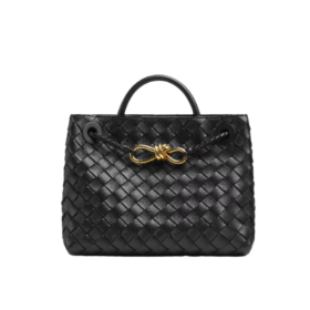 Andiamo Schwarz/Gold 25 cm