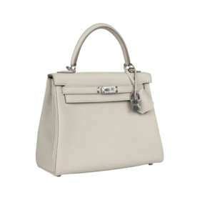 Kelly 25 Creme/Silbern