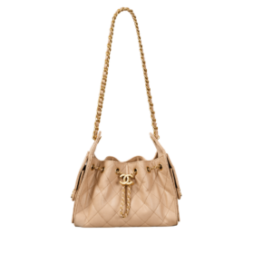 25 Mini Beige/Gold 20 cm