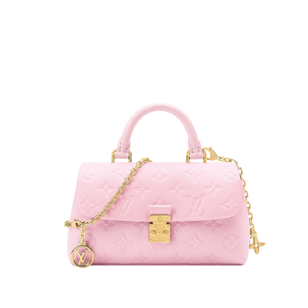 Nano Madeleine Rosa 21 cm