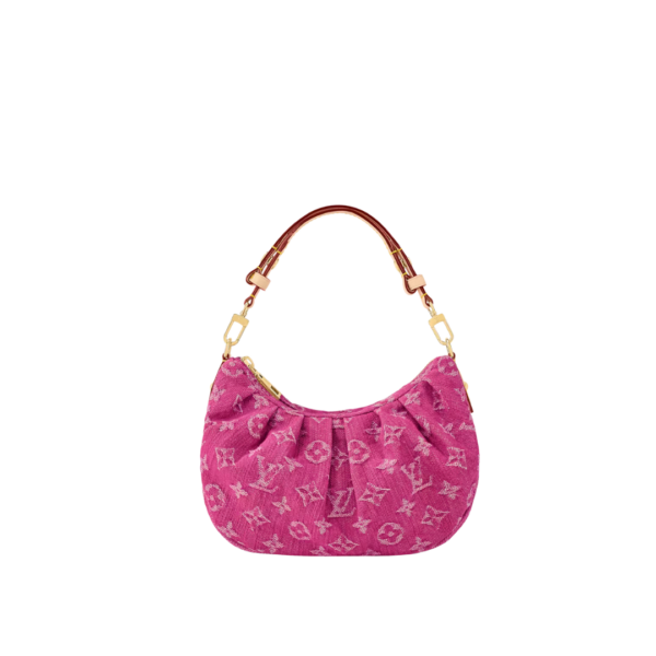 Pochette Valley Denimfushia 21 cm