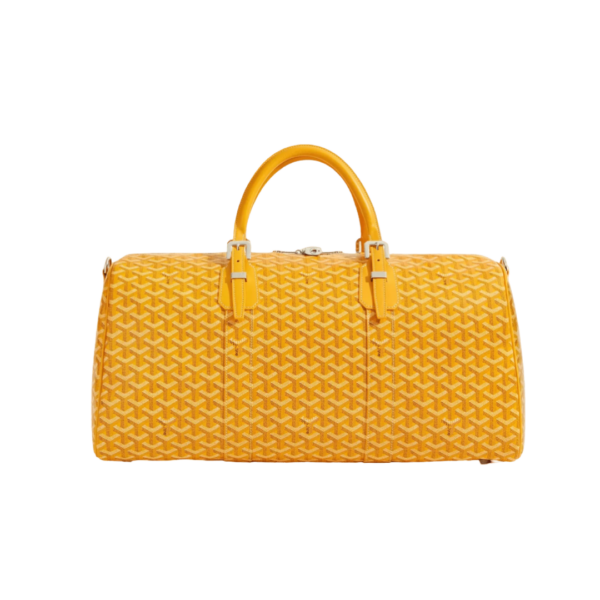 Boston Gelb Goyardine 49 cm