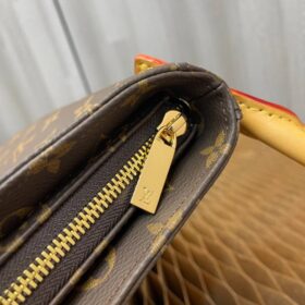 Looping GM aus Monogram Canvas 25 cm