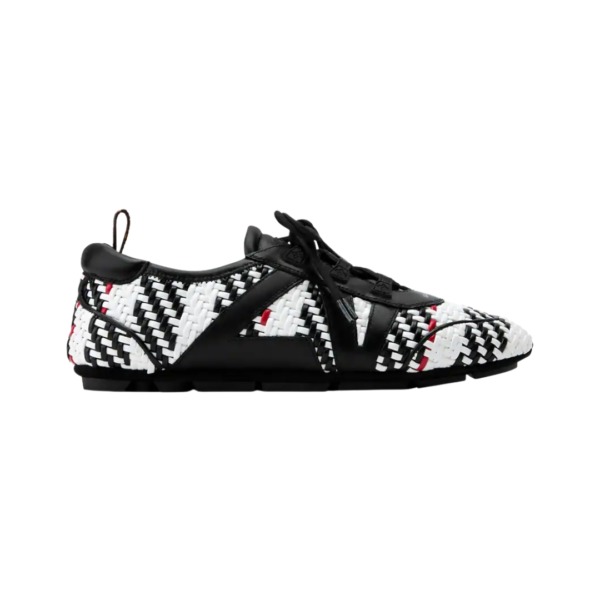 Sneakerina Weiß