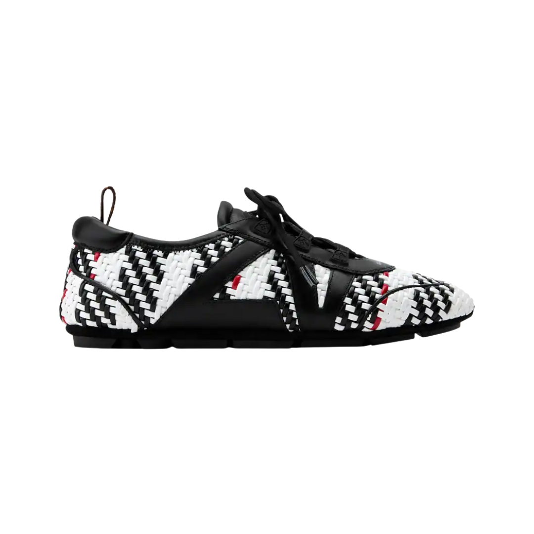 Sneakerina Weiß
