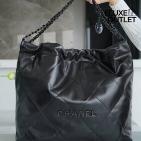 22 Schwarz 37 cm