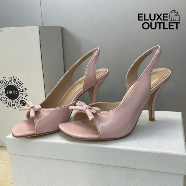 Slingback Rosa 7.5 cm