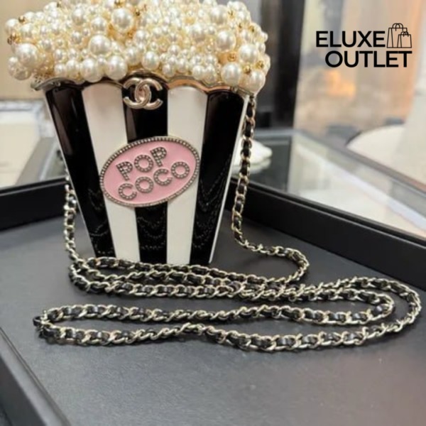 Popcorn Minaudiere 16 cm