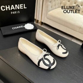 Coco Beach Flats Milchiges Weiß