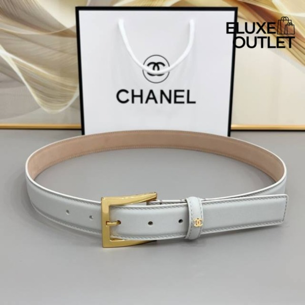 Leather Grau/Gold