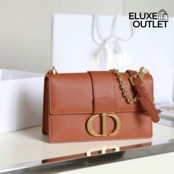 30 Montaigne Braun 24 cm