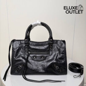 Le City Schwarz 30 cm