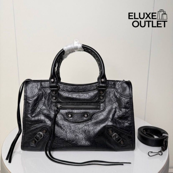 Le City Schwarz 30 cm