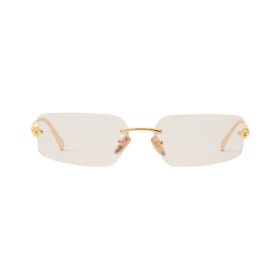 Comet Rectangle Gold